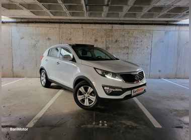 Kia - Sportage