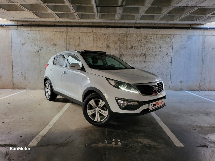 Kia Sportage Drive 4x2 foto miniatura