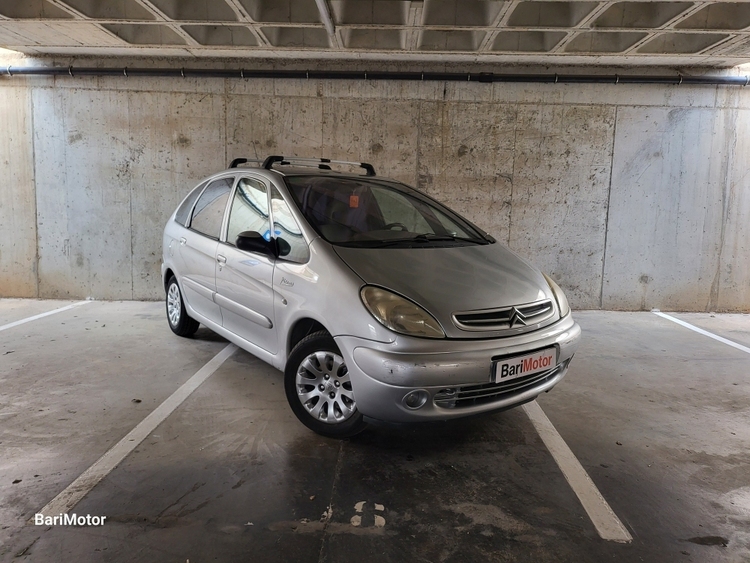 Citroen Xsara Picasso 2.0 HDi SX foto miniatura