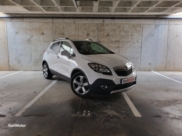 Opel Mokka Excellence foto miniatura