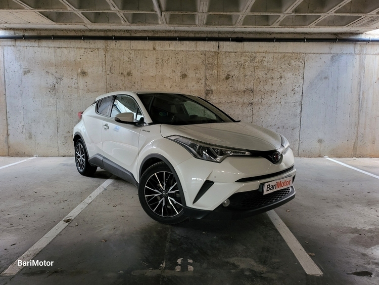 Toyota C-HR Hybrid Active foto miniatura