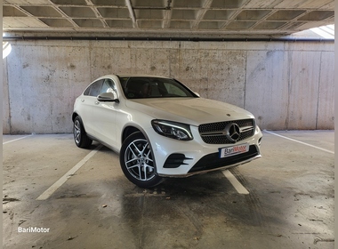 Mercedes-Benz - Clase GLC Coupe
