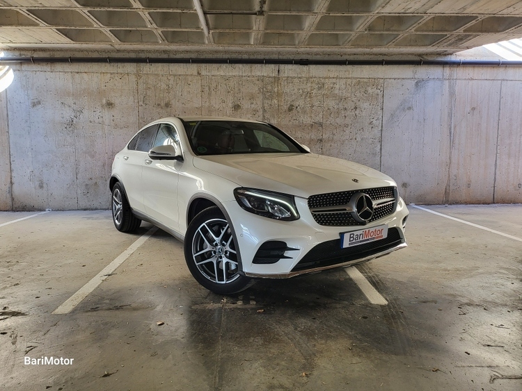 Mercedes-Benz Clase GLC Coupe GLC 250 4Matic (253.346) foto miniatura