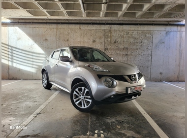 Nissan - Juke
