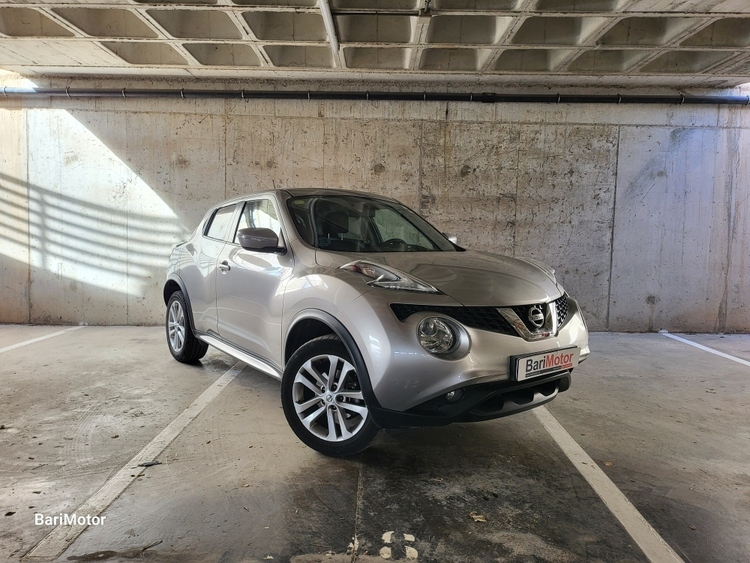 Nissan Juke VISIA foto miniatura