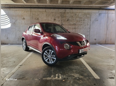 Nissan - Juke