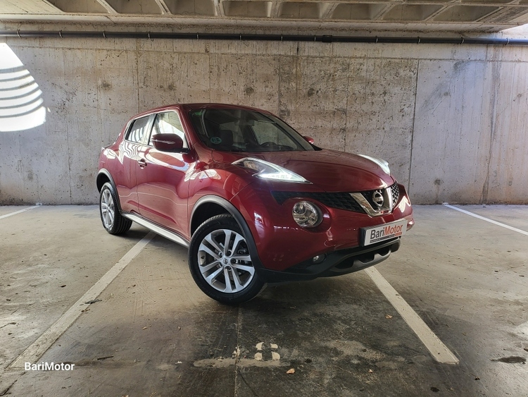 Nissan Juke Visia foto miniatura