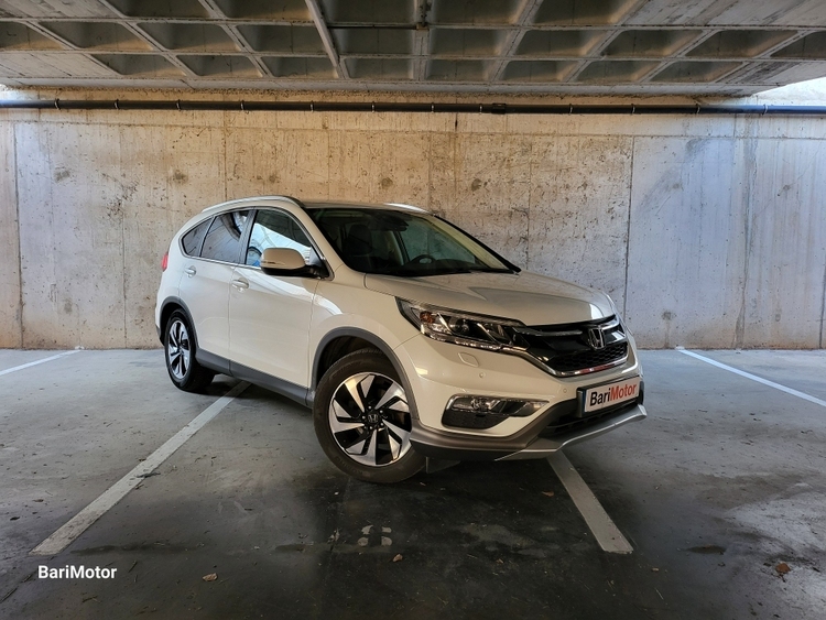 Honda CR-V Lifestyle 2WD foto miniatura