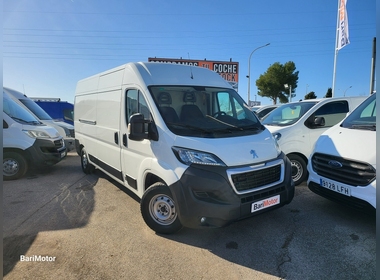 Peugeot - Boxer