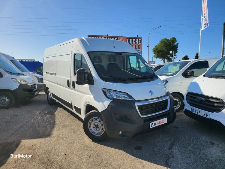 Peugeot Boxer 335 L2H2 BlueHDi 140 Start&Stop foto miniatura
