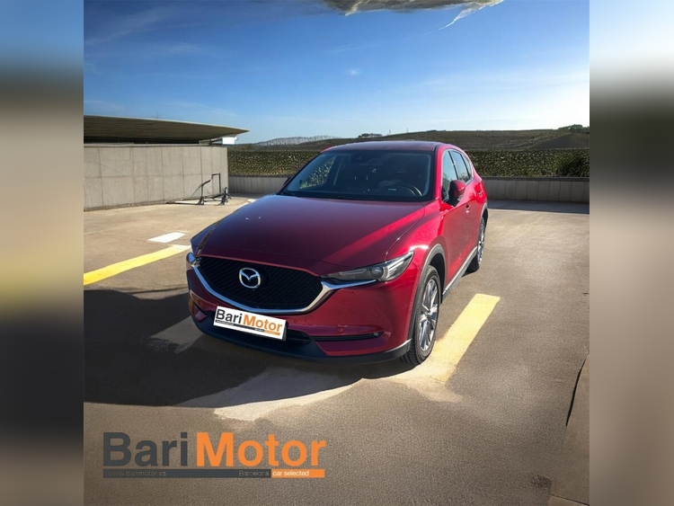 Mazda CX-5 Zenith 2WD foto miniatura