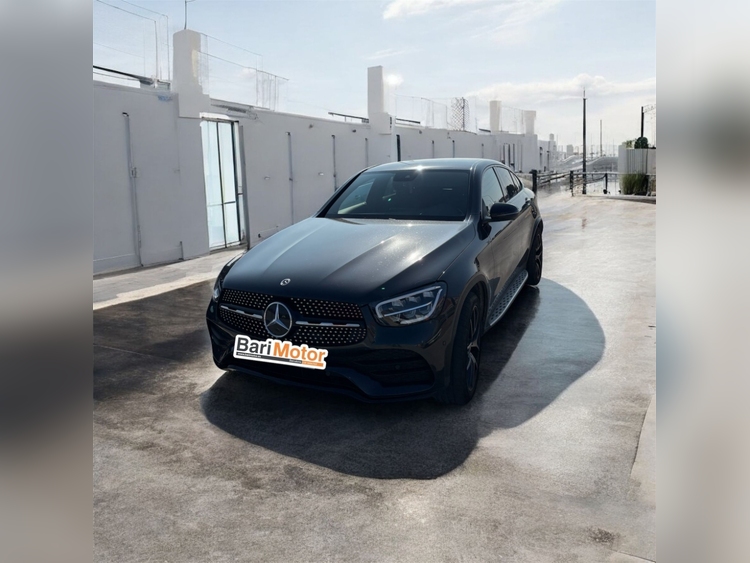 Mercedes-Benz Clase GLC Coupe GLC 200 4Matic (253.381) foto miniatura