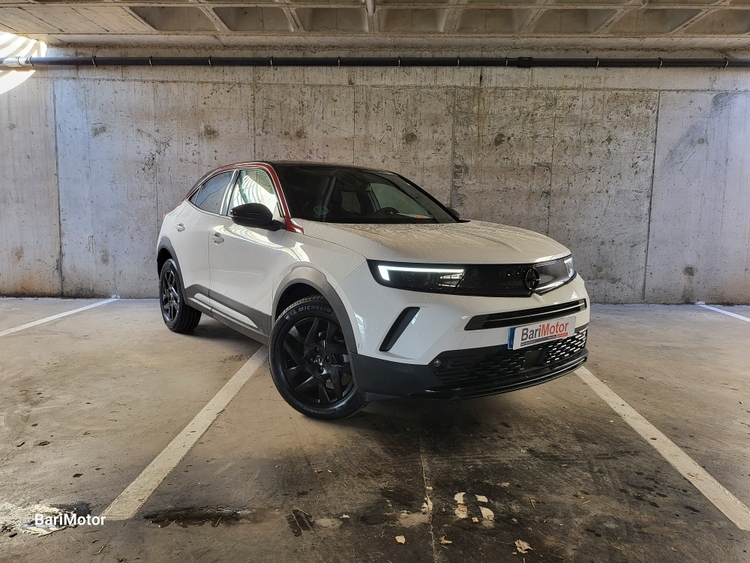 Opel Mokka GS Line foto miniatura