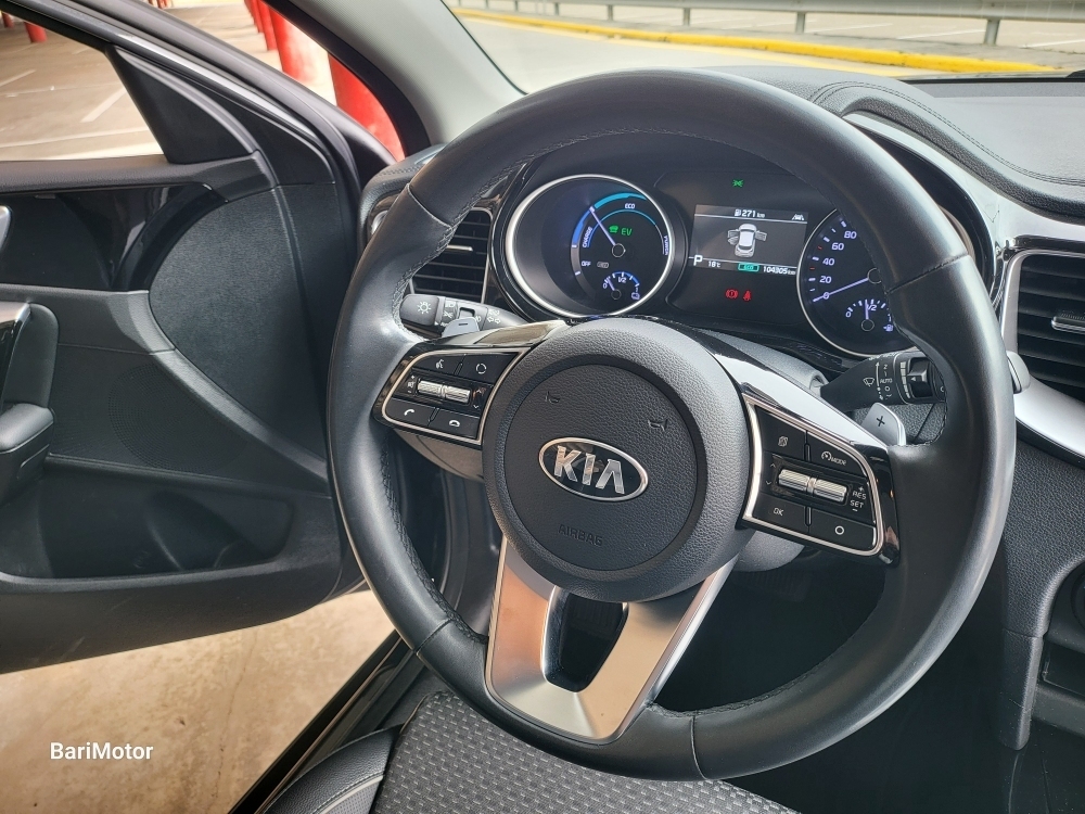 Kia XCeed eDrive PHEV foto 12