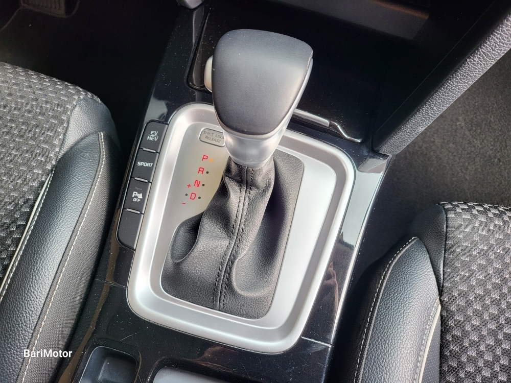 Kia XCeed eDrive PHEV foto 13