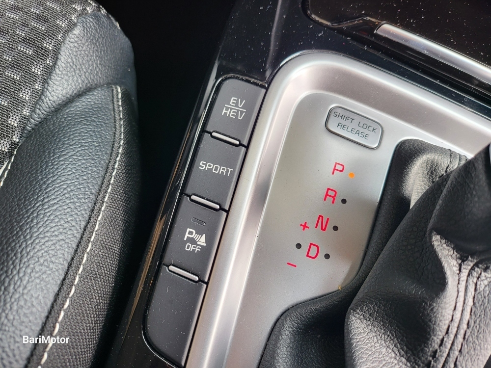 Kia XCeed eDrive PHEV foto 14