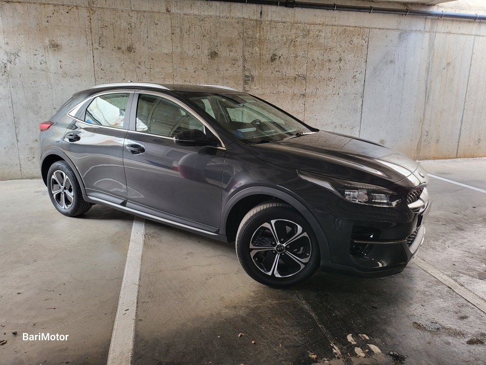 Kia XCeed eDrive PHEV foto 23