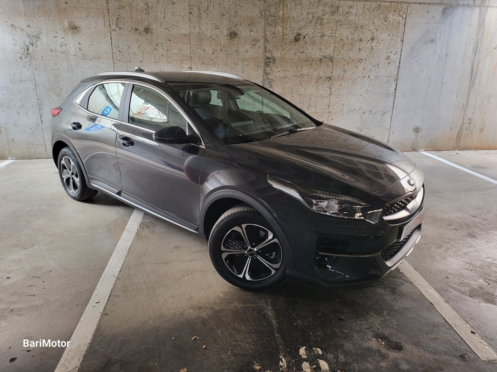 Kia XCeed eDrive PHEV foto 24
