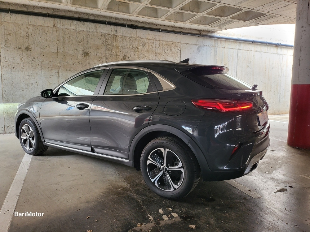 Kia XCeed eDrive PHEV foto 29