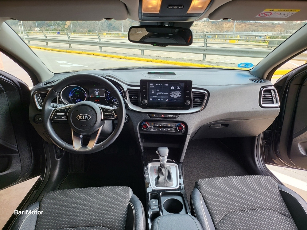 Kia XCeed eDrive PHEV foto 6