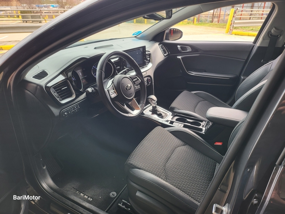 Kia XCeed eDrive PHEV foto 9