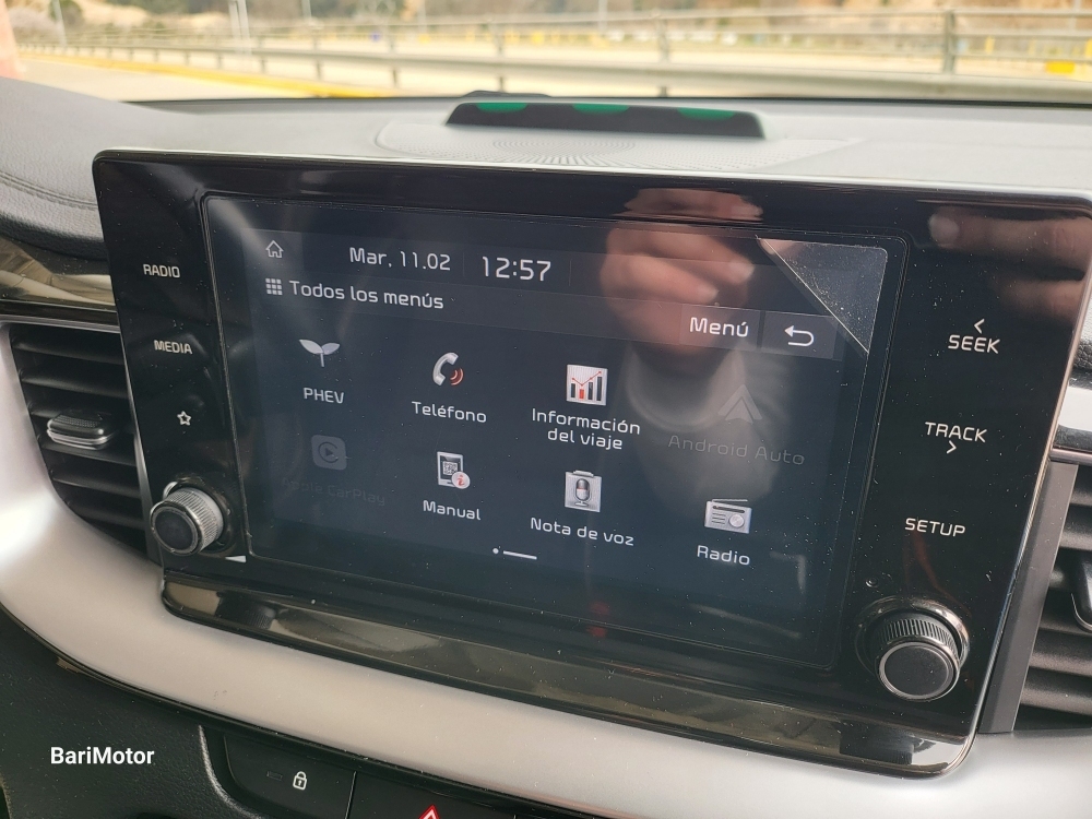 Kia XCeed eDrive PHEV foto 11
