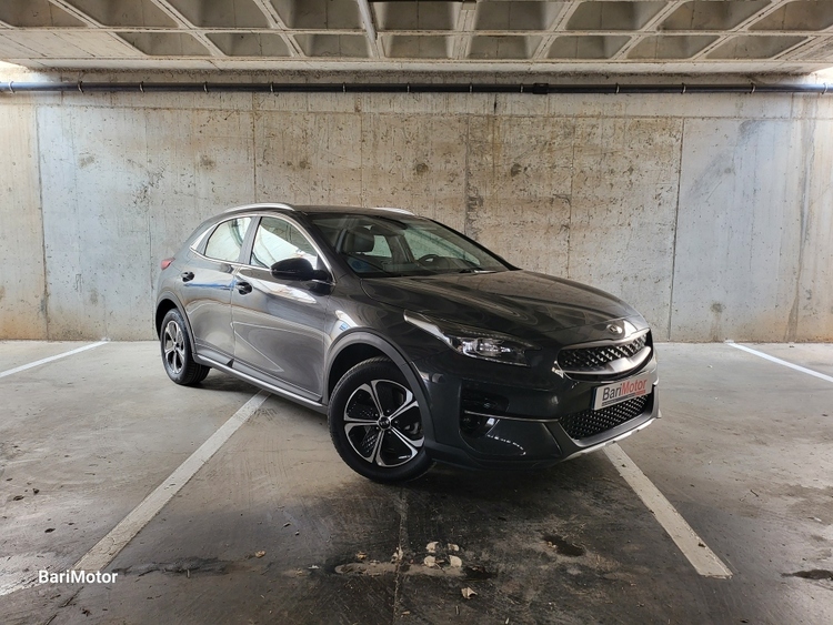 Kia XCeed eDrive PHEV foto miniatura