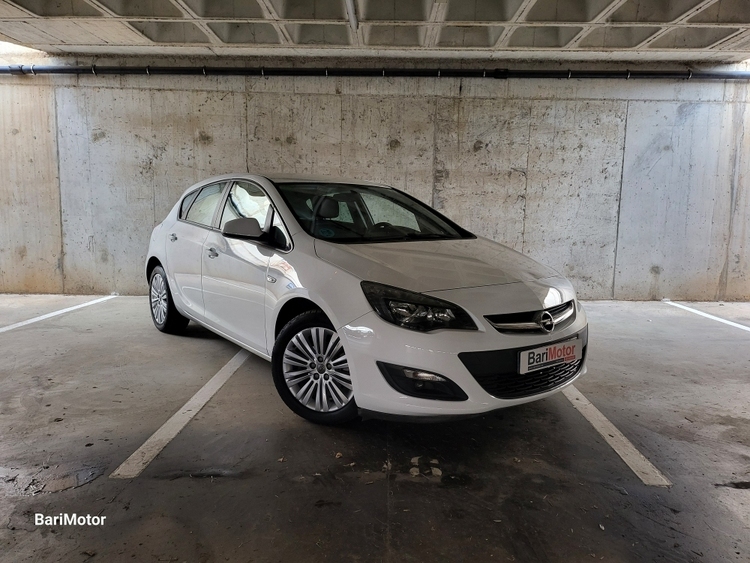 Opel Astra Selective foto miniatura