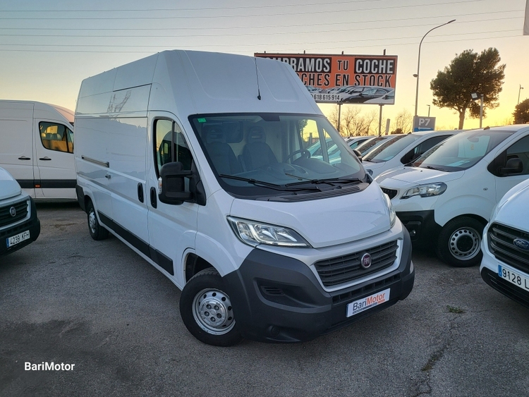 Fiat Ducato 130 L2H1 RS: 3450 mm foto miniatura