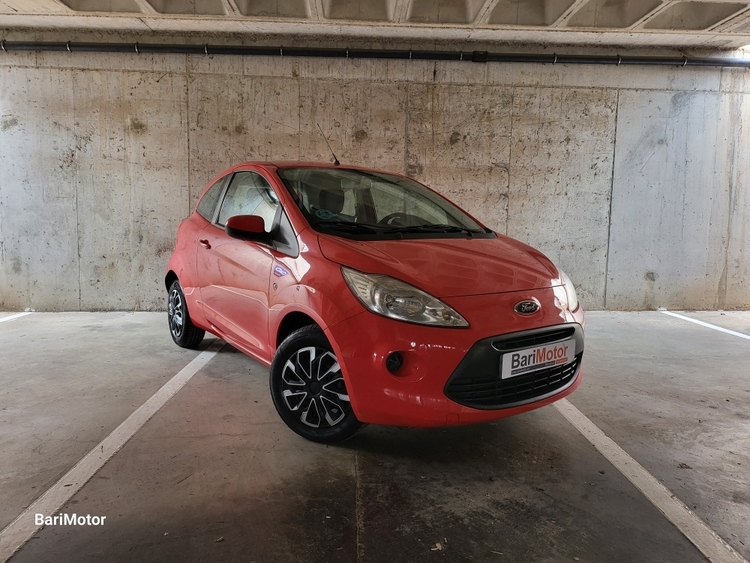 Ford Ka Urban foto miniatura
