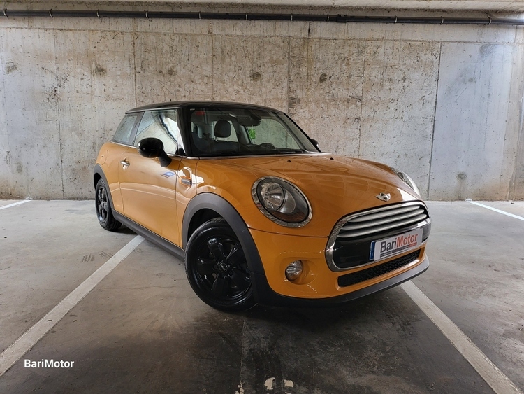 MINI MINI Cooper foto miniatura