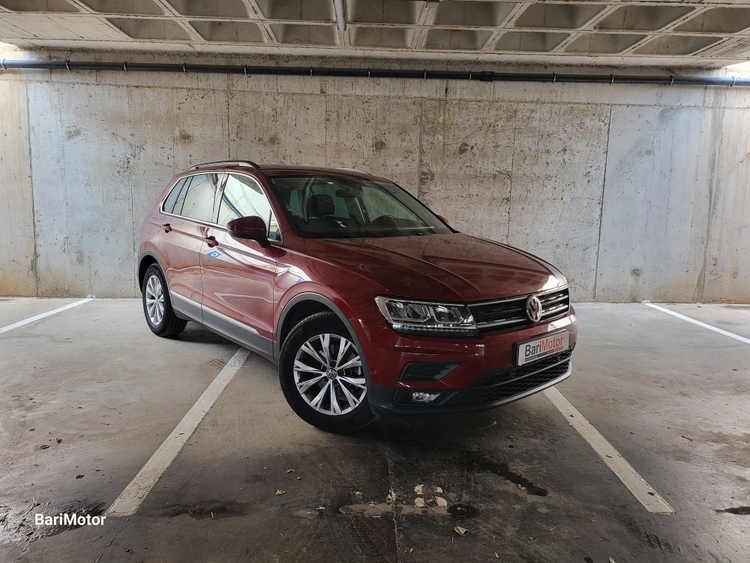 Volkswagen Tiguan Advance BMT foto miniatura