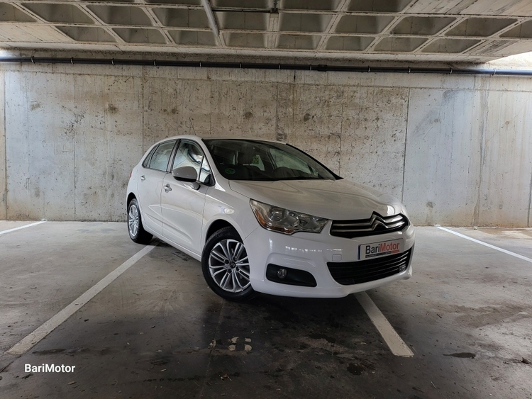Citroen C4 VTI 95CV TONIC foto miniatura