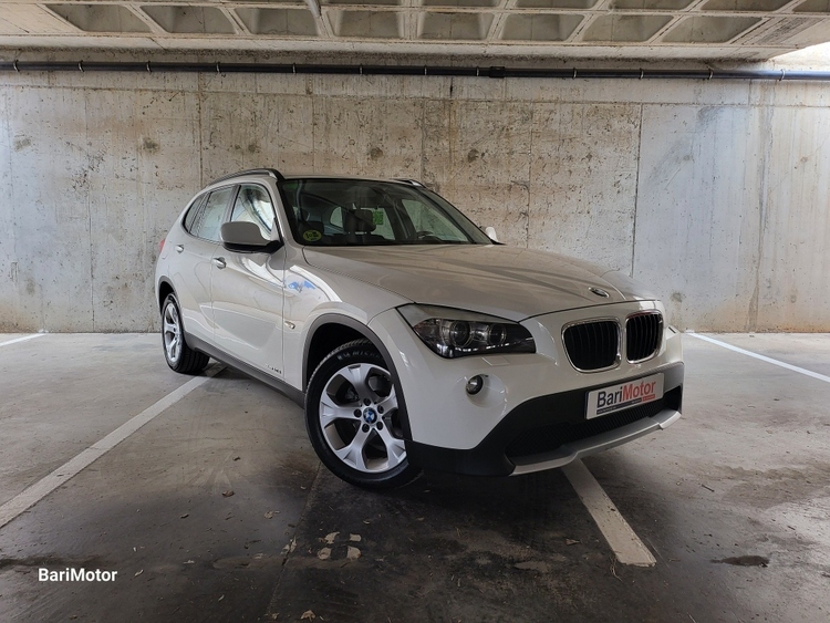 BMW Serie X1 20 d sDrive foto miniatura