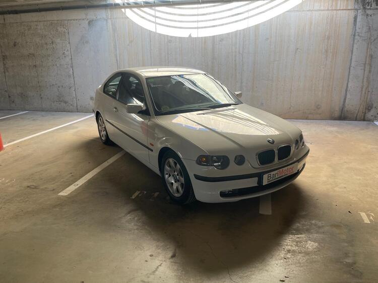 BMW COMPACT 318TI foto miniatura