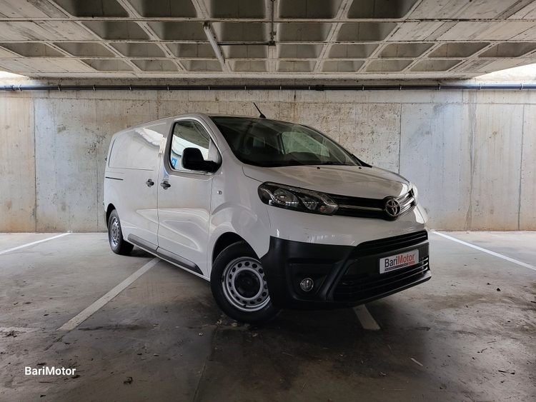 Toyota Proace L1 Furgón Business foto miniatura