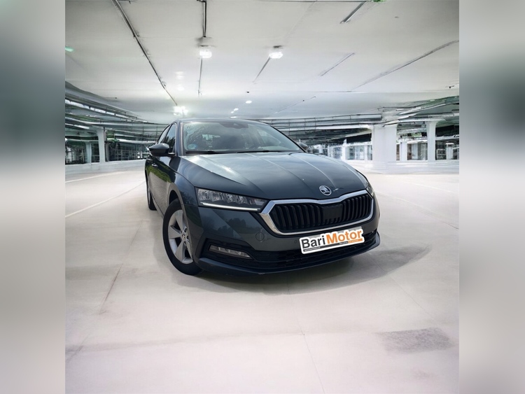 Skoda Octavia Ambition foto miniatura