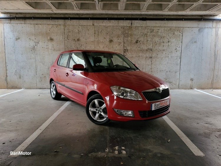 Skoda Fabia Spirit foto miniatura
