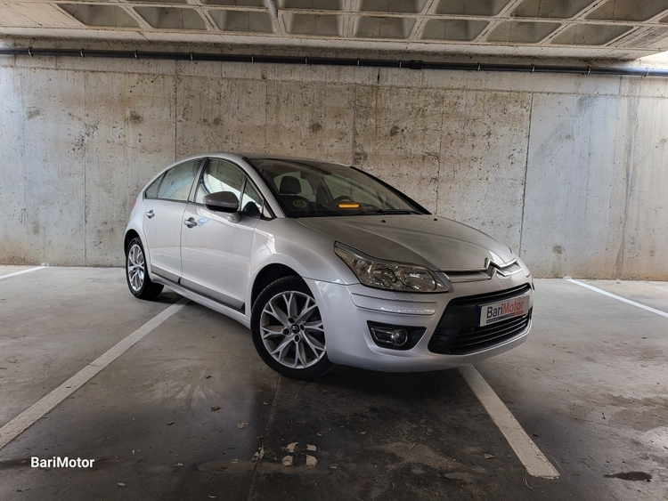 Citroen C4 VTN@V foto miniatura