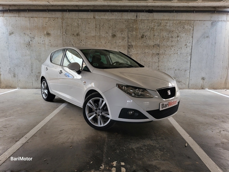 Seat Ibiza Sport foto miniatura