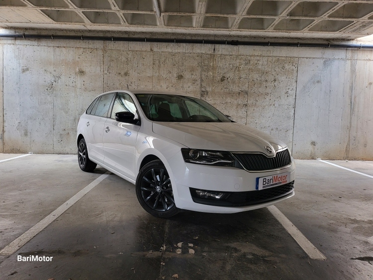 Skoda Spaceback Like foto miniatura