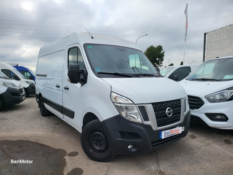 Nissan NV400 L1H1 2,8t ECO foto miniatura