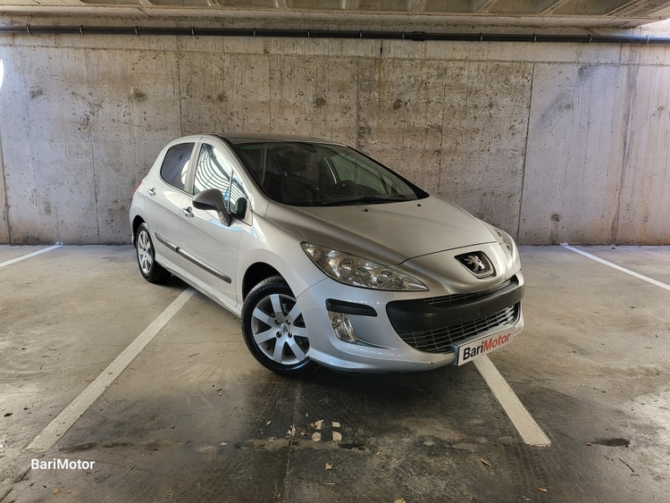 Peugeot 308 Sport foto miniatura