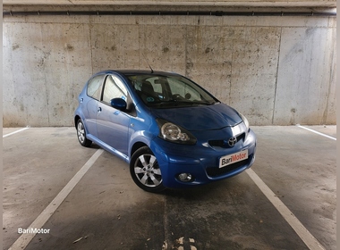 Toyota - Aygo