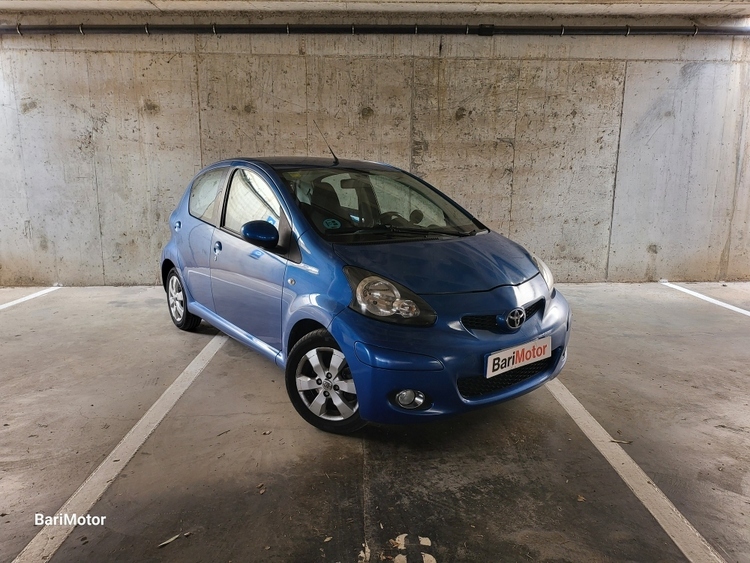 Toyota Aygo City foto miniatura