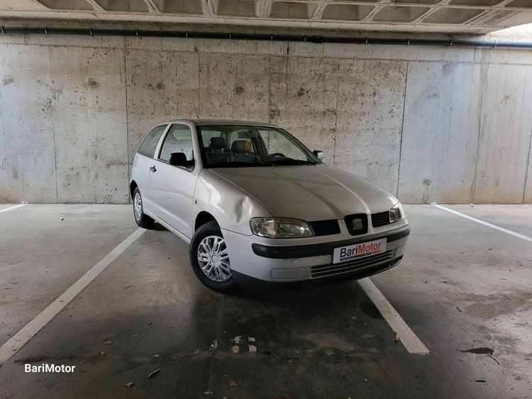 Seat IBIZA Stella foto miniatura