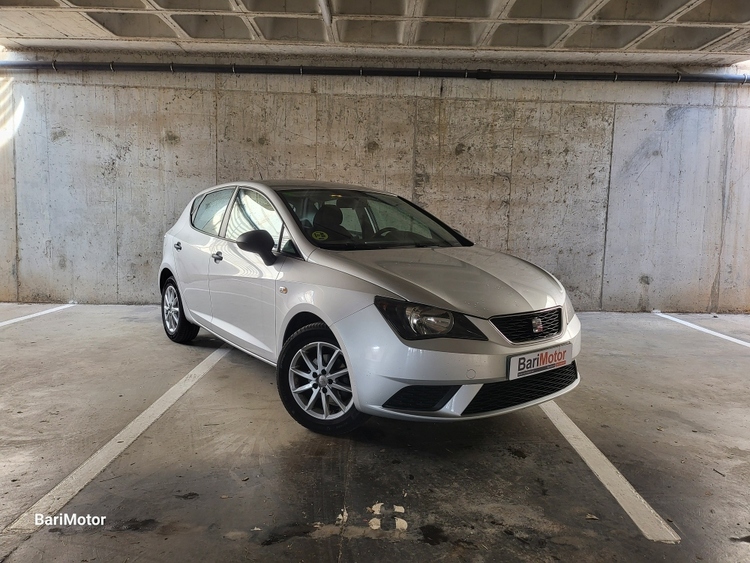 Seat Ibiza Reference foto miniatura