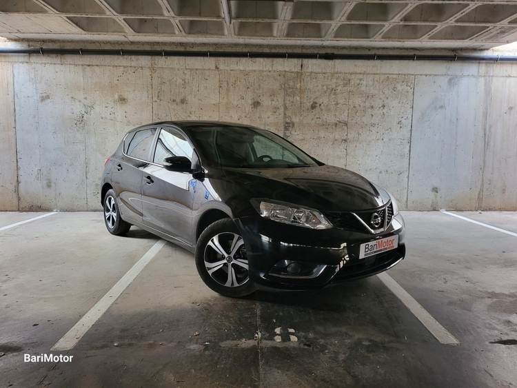 Nissan Pulsar Acenta foto miniatura