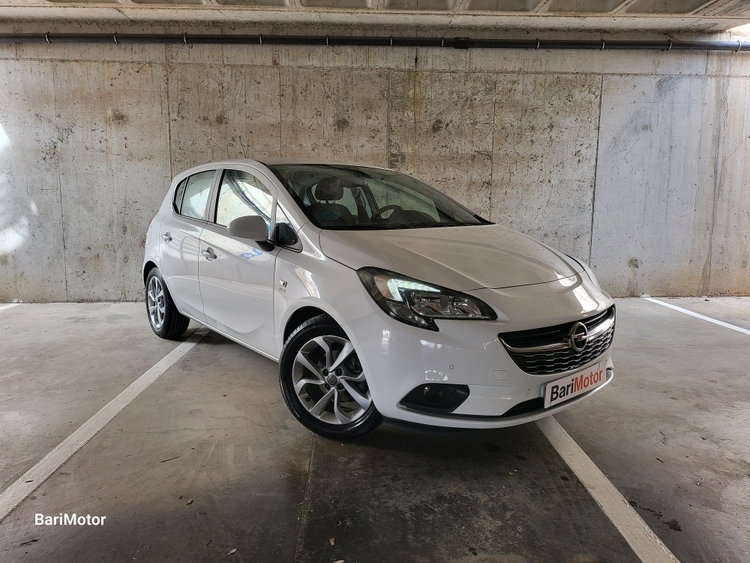 Opel Corsa Selective - 120 Aniversario foto miniatura