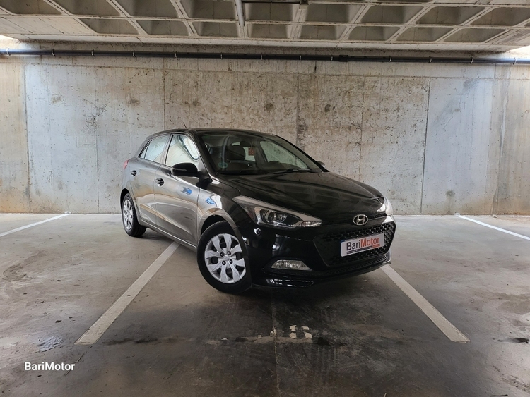 Hyundai i20 Klass foto miniatura